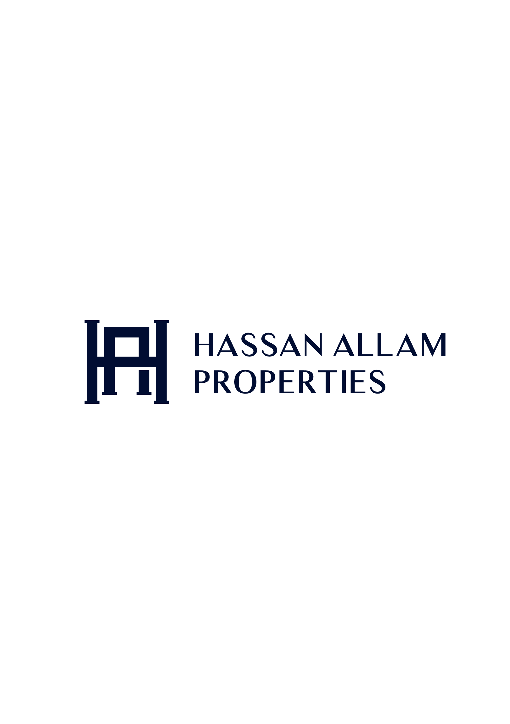 Hassan Allam Properties Logo